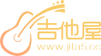 吉他屋logo